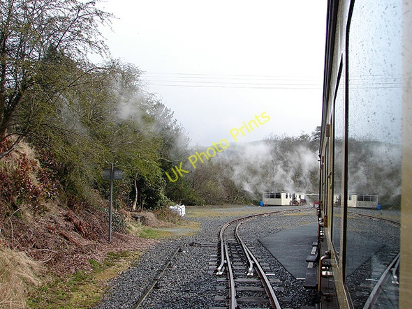 Photo 6"x4" Entering Devil's Bridge Devil's Bridge\/Pontarfynach c2008