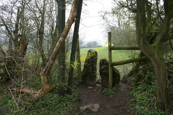 Photo 6"x4" Squeeze Stile near Parwich Parwich c2008