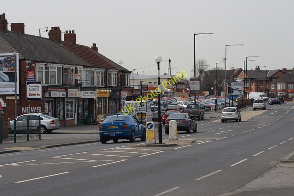Photo 6"x4" Longlands Road Middlesbrough c2008