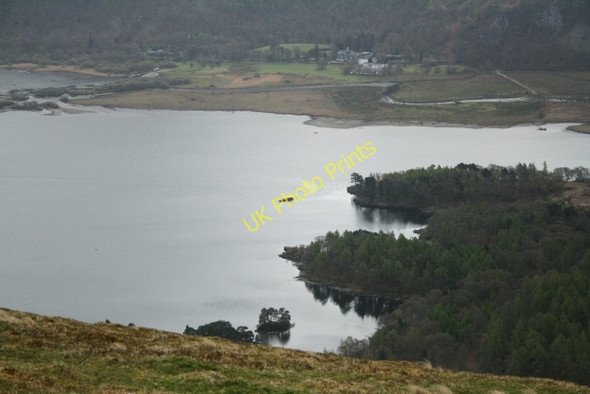 Photo 6"x4" Southern End of Derwent Water Grange\/NY2517 c2008