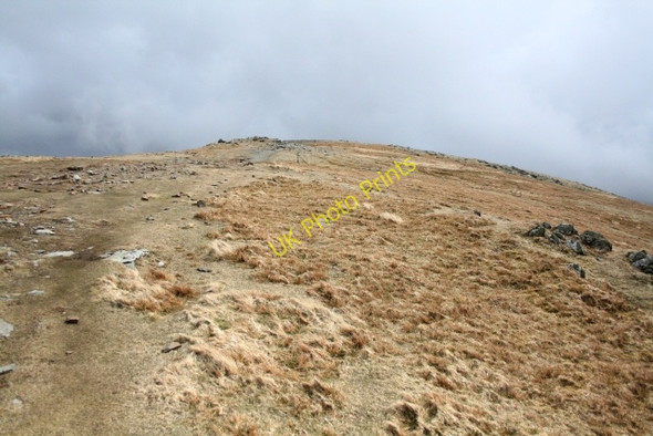 Photo 6"x4" Dale Head Seatoller c2008
