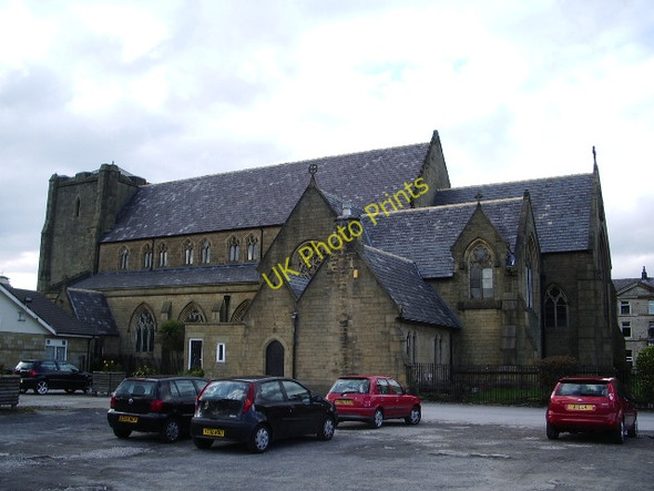 Photo 6"x4" St Mary's RC Church, Burnley Burnley c2008