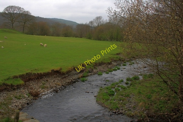 Photo 6"x4" Grizedale Beck Satterthwaite c2008