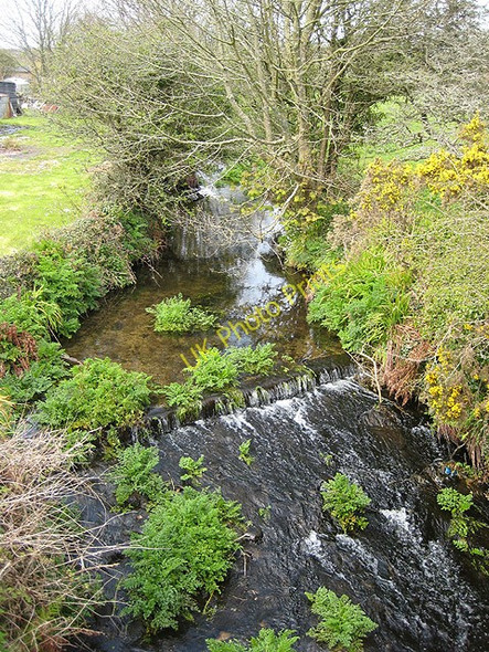 Photo 6"x4" Stream at Newbridge Newbridge\/SW4231 c2008