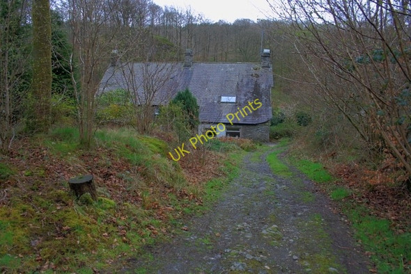 Photo 6"x4" Public Bridleway Near Force Forge Force Forge c2008