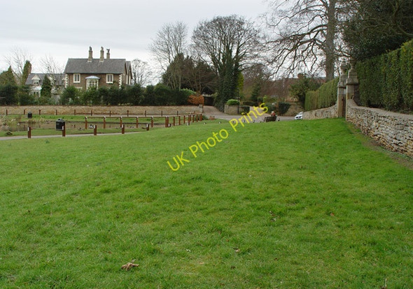 Photo 6"x4" Brantingham Village Green Brantingham c2008