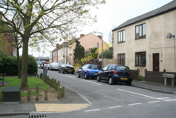 Photo 6"x4" Kirton Avenue, Long Eaton Long Eaton c2008