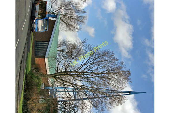 Photo 6"x4" The Church of the Holy Spirit, Riddings Yaddlethorpe c2008