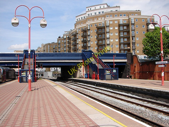 Photo 6"x4" Marylebone Station Marylebone\/TQ2881 c2008