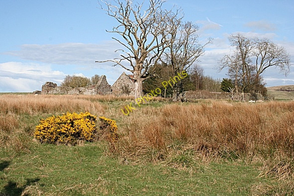 Photo 6"x4" Threipmuir Farm Malleny Mills c2008