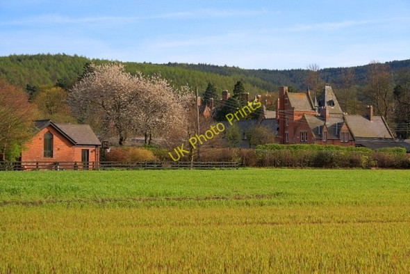 Photo 6"x4" Hutton Hall Guisborough c2008