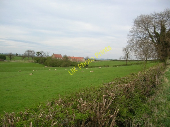 Photo 6"x4" Gally Gap Westow c2008