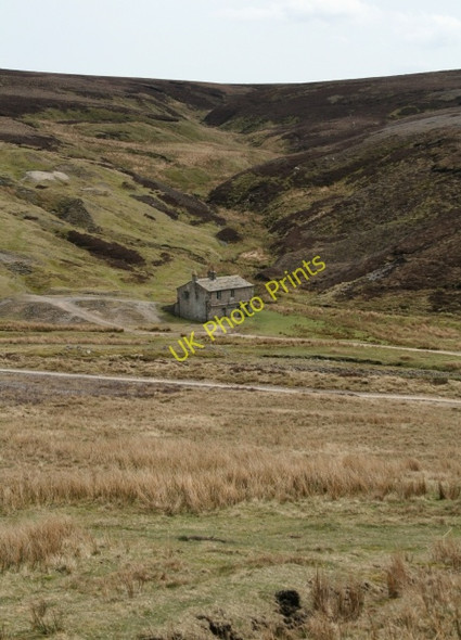 Photo 6"x4" Shooting Lodge, Mossdale Mossdale Beck c2008