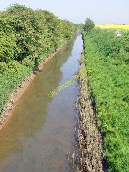 Photo 6"x4" Barmston Main Drain Barmston\/TA1659 c2008