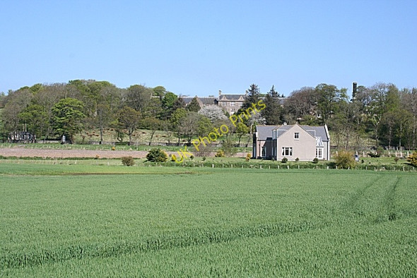 Photo 6"x4" Ladysbridge Hospital Boyndie c2008