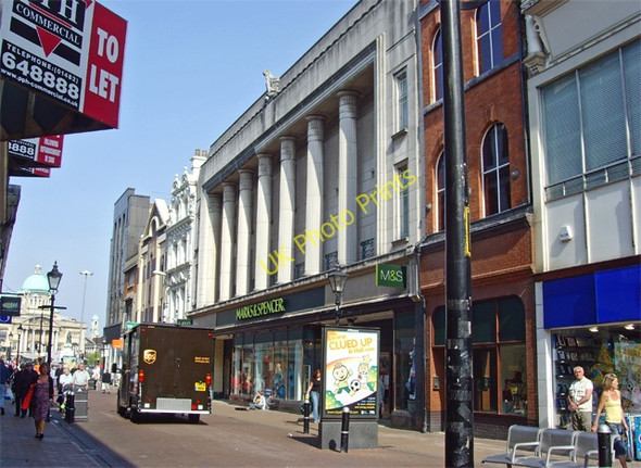 Photo 6"x4" Whitefriargate, Hull Kingston upon Hull c2008