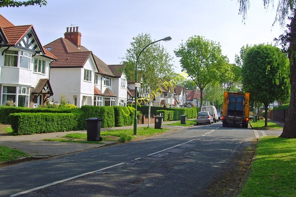 Photo 6"x4" Mead Walk, Hull Hessle\/TA0326 c2008