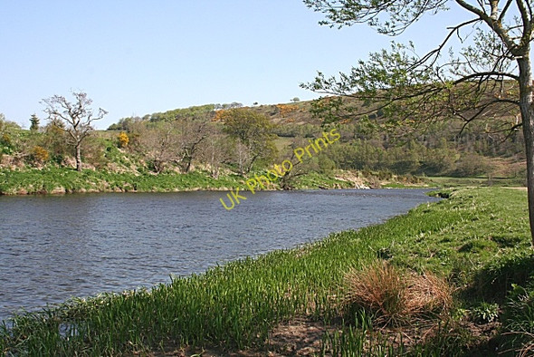 Photo 6"x4" River Deveron Inverkeithny c2008