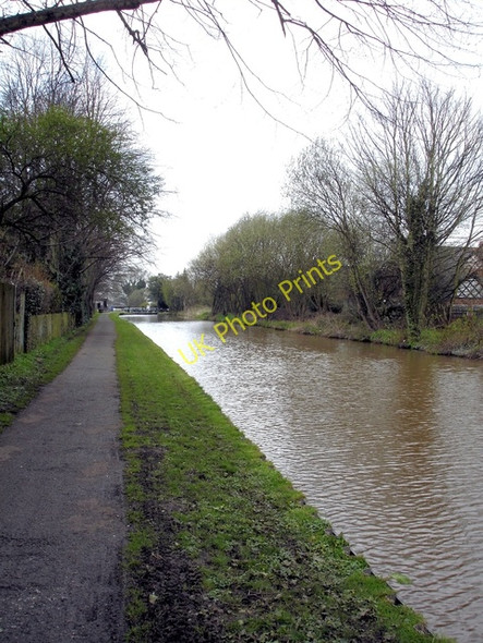 Photo 6"x4" Great Boughton - the Shropshire Union Canal Chester c2008