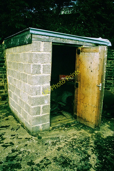 Photo 6"x4" Cambokeels powder house Brotherlee c1994