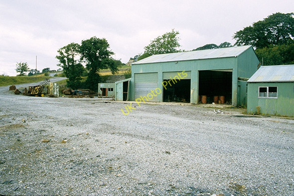 Photo 6"x4" Cambokeels mine workshops Brotherlee c1994