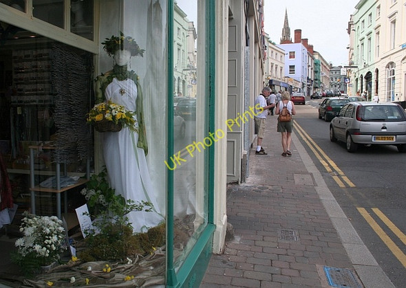 Photo 6"x4" Blooming Hills 2008 - Simply Sewing Great Malvern c2008