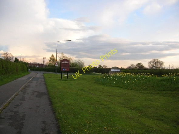 Photo 6"x4" Edge of New Earswick Haxby c2008