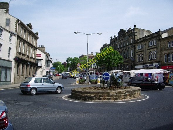 Photo 6"x4" High Street, Skipton Skipton c2008