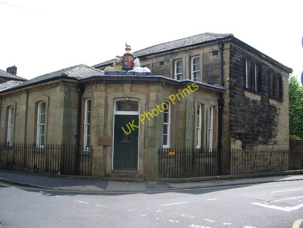 Photo 6"x4" The Old Courthouse, Otley Street, Skipton Skipton c2008