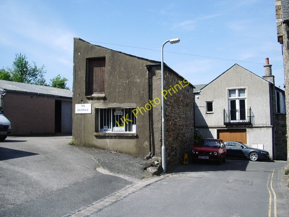 Photo 6"x4" The Old Armoury , Kirkby Lonsdale Kirkby Lonsdale c2008