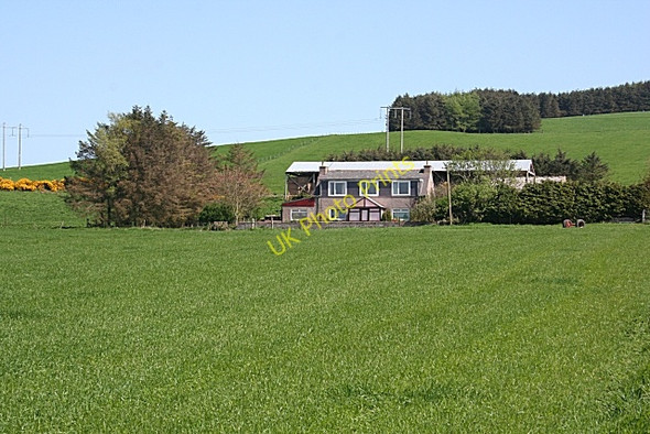 Photo 6"x4" Bankhead Farm Drumlithie c2008