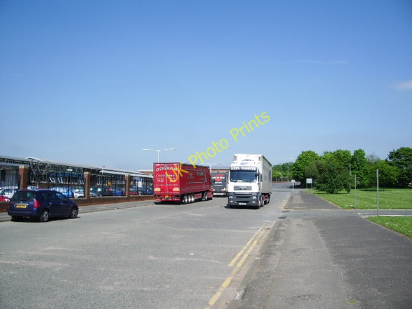 Photo 6"x4" Centurion Way, Leyland Leyland c2008