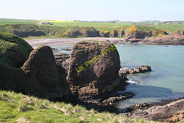 Photo 6"x4" Braidon Bay Catterline c2008