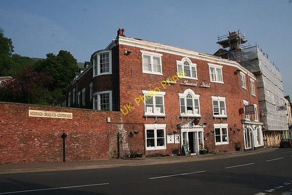 Photo 6"x4" Mount Pleasant Hotel Great Malvern c2008