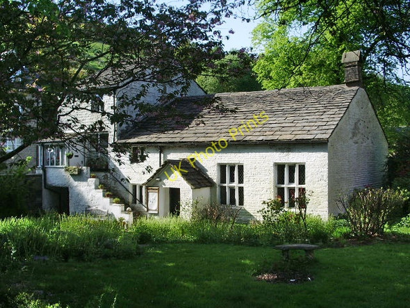 Photo 6"x4" Friends Meeting House, Crawshawbooth Rawtenstall c2008