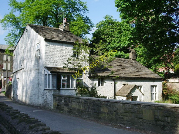 Photo 6"x4" Friends Meeting House, Crawshawbooth Rawtenstall c2008 P1