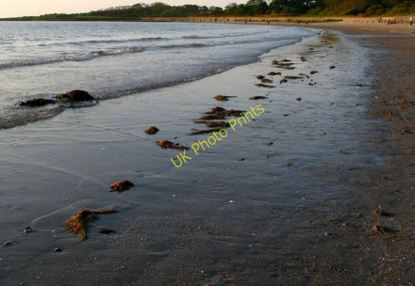 Photo 6"x4" Ballyholme beach [4] Groomsport c2008