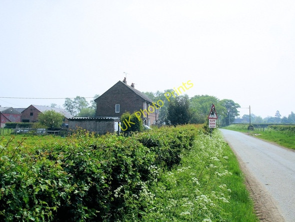 Photo 6"x4" Tiverton - Ferney Lees Cottages Birch Heath c2008