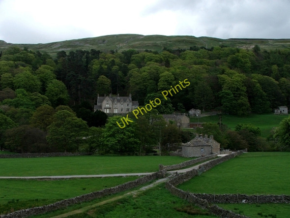Photo 6"x4" Scar House, Arkengarthdale (2) Arkle Town c2007