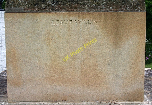 Photo 6"x4" Name on south face of Hanley Castle war memorial Church End\/SO8341 c2008