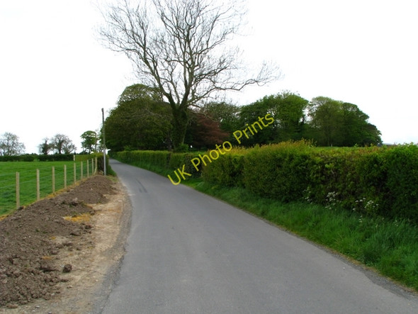 Photo 6"x4" Hogstown Road near Donaghadee [1] Donaghadee c2008