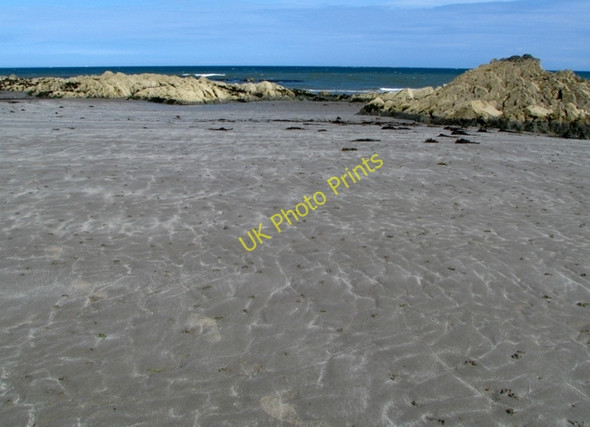 Photo 6"x4" The Long Sand, Ballywalter [2] Ballywalter c2008