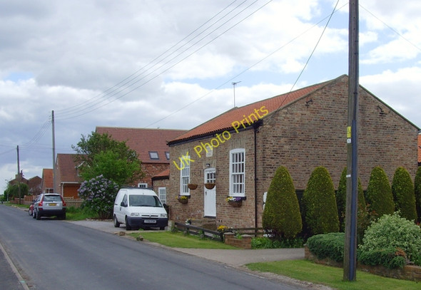 Photo 6"x4" Blacktoft Lane, Blacktoft Blacktoft c2008