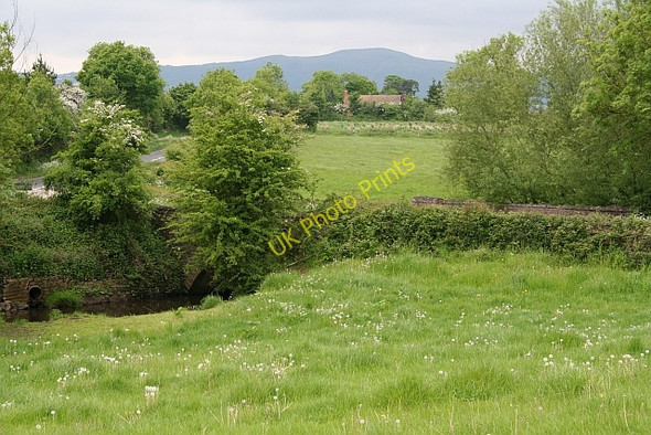 Photo 6"x4" Bridge over the Pool Brook Church End\/SO8341 c2008