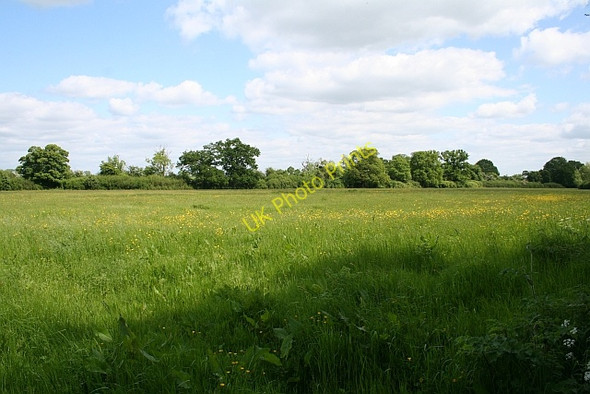 Photo 6"x4" Footpath near Rye Street Rye Street c2008