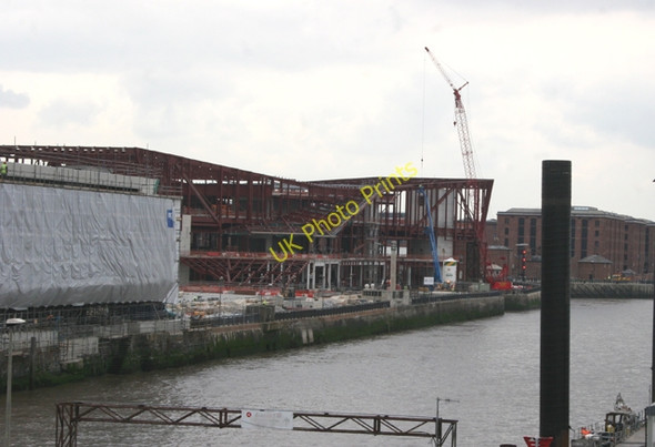 Photo 6"x4" Museum of Liverpool Seacombe c2008