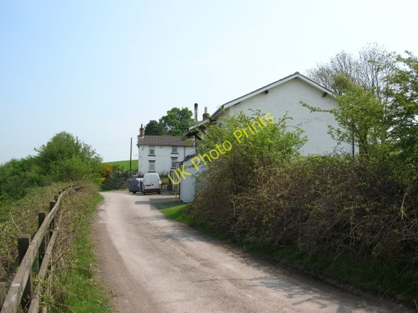 Photo 6"x4" Rear of Kiplingcotes Station Gardham c2008