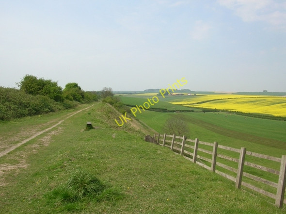 Photo 6"x4" The Hudson Way Gardham c2008