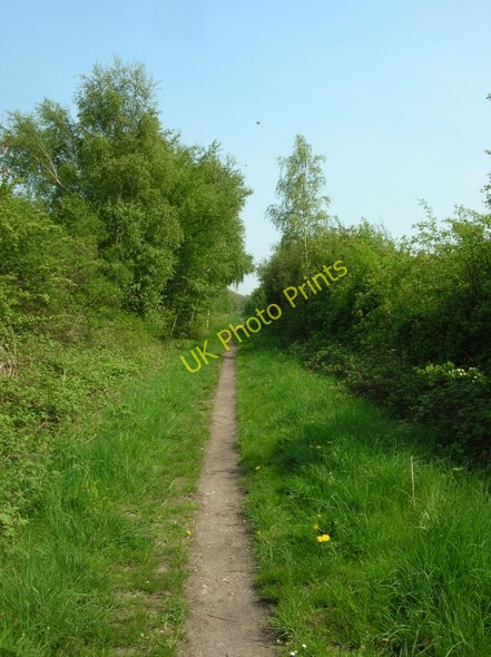 Photo 6"x4" Hudson Way near Gardham Gardham c2008