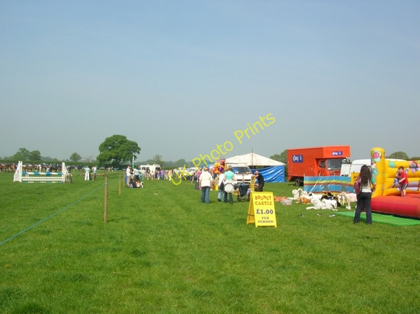 Photo 6"x4" Raskelf Show Raskelf c2008